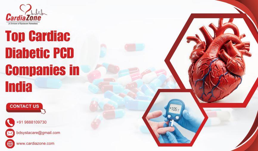 cardiazone | Top Cardiac Diabetic PCD Companies in India